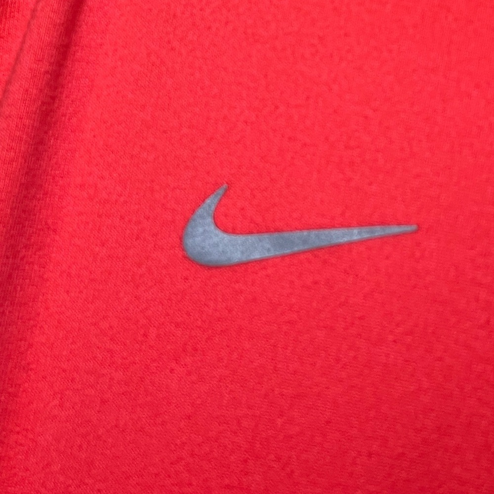 Nike Dri-FIT Quarter Zip Pullover Gym Girl Running Top S - Picture 6 of 9